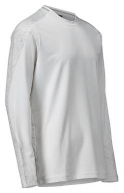 Mascot Customized T-shirt, met lange mouwen 22481