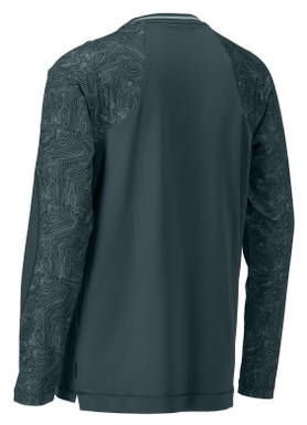 Mascot Customized T-shirt, met lange mouwen 22481