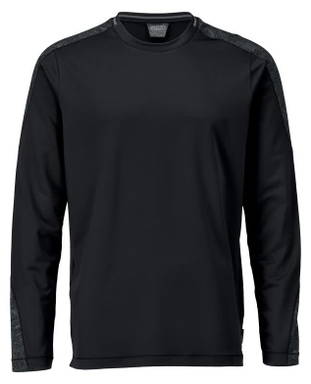 Mascot Customized T-shirt, met lange mouwen 22481