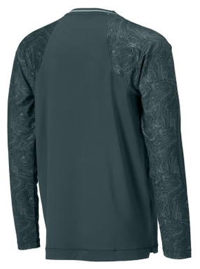 Mascot Customized T-shirt, met lange mouwen 22481