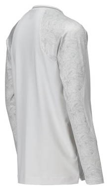 Mascot Customized T-shirt, met lange mouwen 22481
