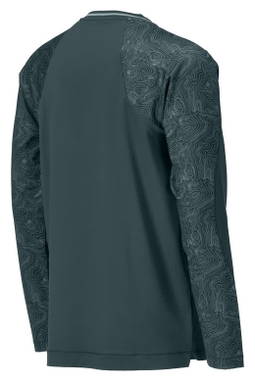 Mascot Customized T-shirt, met lange mouwen 22481