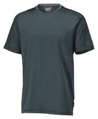 Mascot Customized T-shirt, met korte mouwen 22482