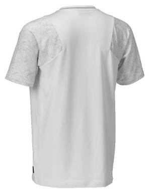 Mascot Customized T-shirt, met korte mouwen 22482