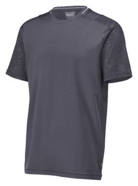 Mascot Customized T-shirt, met korte mouwen 22482