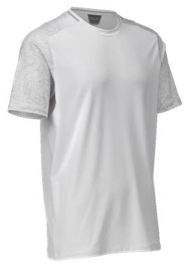 Mascot Customized T-shirt, met korte mouwen 22482