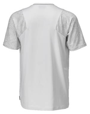 Mascot Customized T-shirt, met korte mouwen 22482