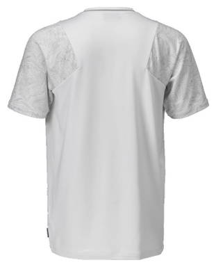 Mascot Customized T-shirt, met korte mouwen 22482
