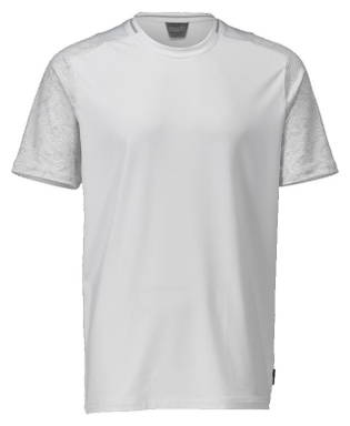 Mascot Customized T-shirt, met korte mouwen 22482
