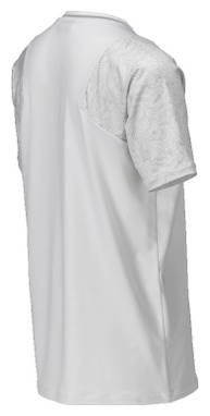 Mascot Customized T-shirt, met korte mouwen 22482