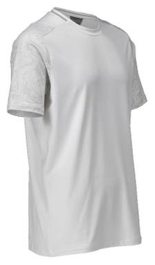 Mascot Customized T-shirt, met korte mouwen 22482