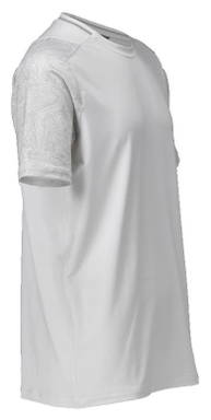 Mascot Customized T-shirt, met korte mouwen 22482