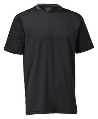 Mascot Customized T-shirt, met korte mouwen 22482