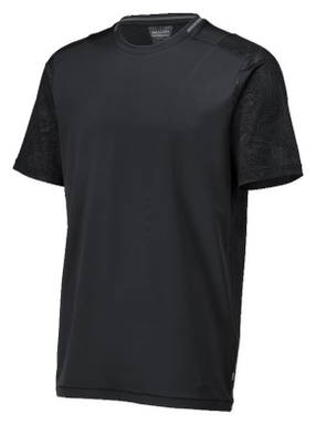 Mascot Customized T-shirt, met korte mouwen 22482