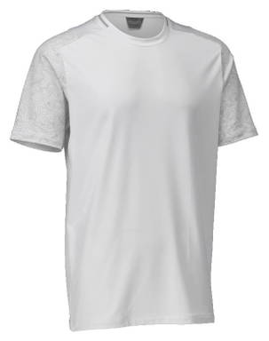 Mascot Customized T-shirt, met korte mouwen 22482