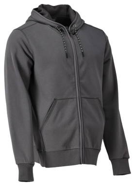 Mascot Customized Capuchontrui met rits 22486