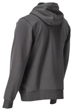 Mascot Customized Capuchontrui met rits 22486