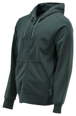 Mascot Customized Capuchontrui met rits 22486