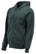 Mascot Customized Capuchontrui met rits 22486
