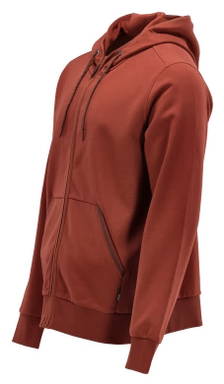 Mascot Customized Capuchontrui met rits 22486