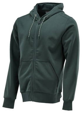 Mascot Customized Capuchontrui met rits 22486