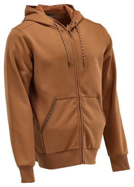Mascot Customized Capuchontrui met rits 22486