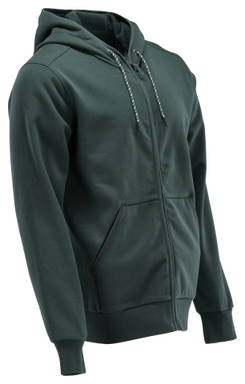 Mascot Customized Capuchontrui met rits 22486
