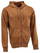 Mascot Customized Capuchontrui met rits 22486