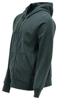 Mascot Customized Capuchontrui met rits 22486
