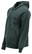 Mascot Customized Capuchontrui met rits 22486
