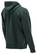 Mascot Customized Capuchontrui met rits 22486