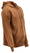 Mascot Customized Capuchontrui met rits 22486