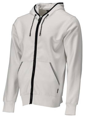 Mascot Customized Capuchontrui met rits 22486