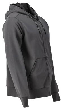 Mascot Customized Capuchontrui met rits 22486