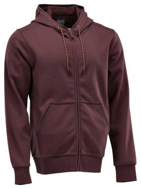 Mascot Customized Capuchontrui met rits 22486
