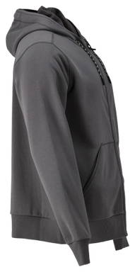 Mascot Customized Capuchontrui met rits 22486