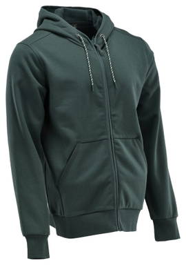 Mascot Customized Capuchontrui met rits 22486