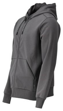 Mascot Customized Capuchontrui met rits 22486