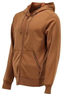 Mascot Customized Capuchontrui met rits 22486