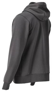 Mascot Customized Capuchontrui met rits 22486