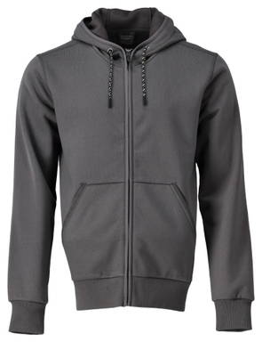 Mascot Customized Capuchontrui met rits 22486