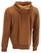 Mascot Customized Capuchontrui met rits 22486