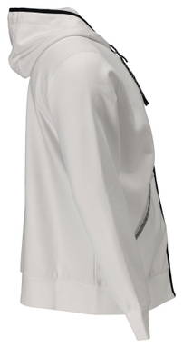 Mascot Customized Capuchontrui met rits 22486