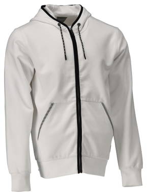 Mascot Customized Capuchontrui met rits 22486