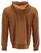 Mascot Customized Capuchontrui met rits 22486