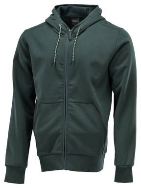 Mascot Customized Capuchontrui met rits 22486