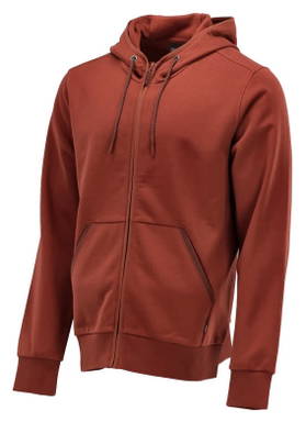 Mascot Customized Capuchontrui met rits 22486