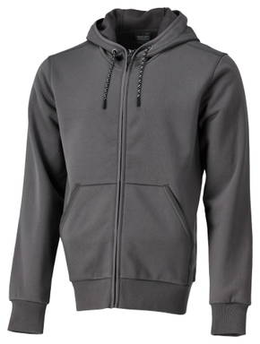 Mascot Customized Capuchontrui met rits 22486