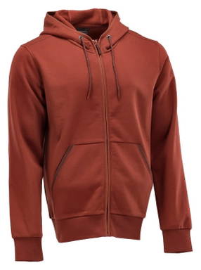 Mascot Customized Capuchontrui met rits 22486