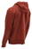 Mascot Customized Capuchontrui met rits 22486